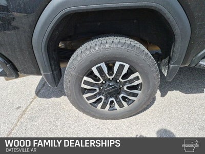 2021 GMC Sierra 2500HD 4WD Crew Cab Standard Bed Denali