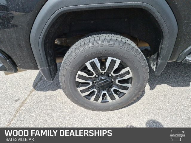 2021 GMC Sierra 2500HD 4WD Crew Cab Standard Bed Denali