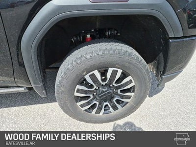 2021 GMC Sierra 2500HD 4WD Crew Cab Standard Bed Denali