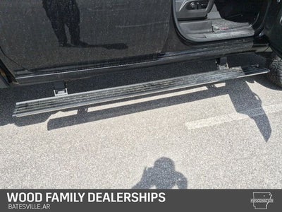 2021 GMC Sierra 2500HD 4WD Crew Cab Standard Bed Denali