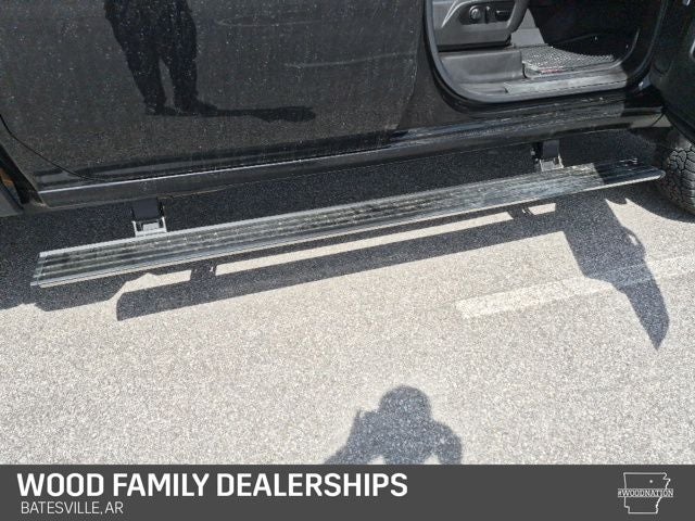 2021 GMC Sierra 2500HD 4WD Crew Cab Standard Bed Denali