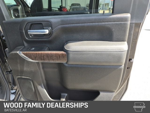 2021 GMC Sierra 2500HD 4WD Crew Cab Standard Bed Denali