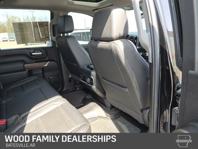 2021 GMC Sierra 2500HD 4WD Crew Cab Standard Bed Denali
