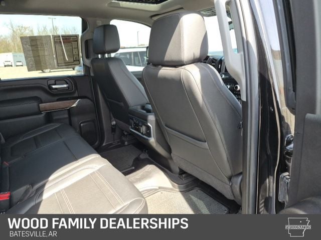 2021 GMC Sierra 2500HD 4WD Crew Cab Standard Bed Denali