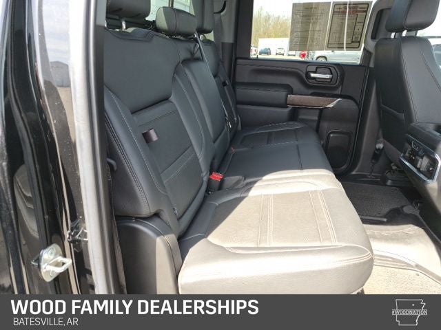 2021 GMC Sierra 2500HD 4WD Crew Cab Standard Bed Denali