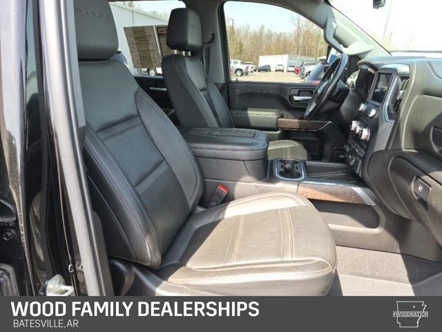 2021 GMC Sierra 2500HD 4WD Crew Cab Standard Bed Denali