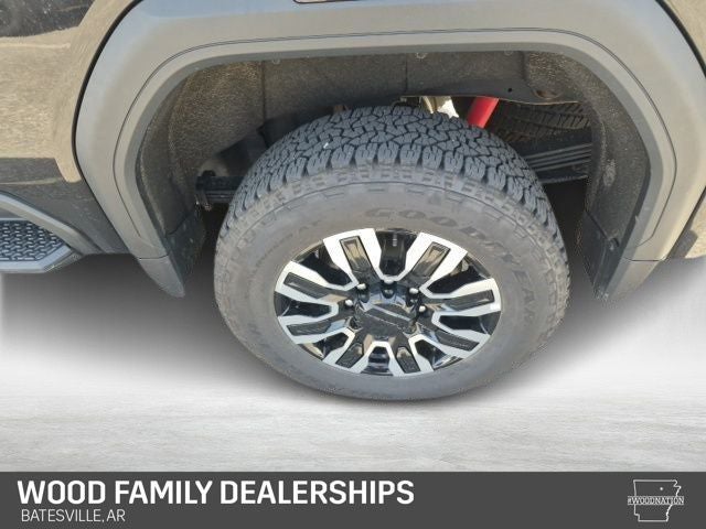 2021 GMC Sierra 2500HD 4WD Crew Cab Standard Bed Denali