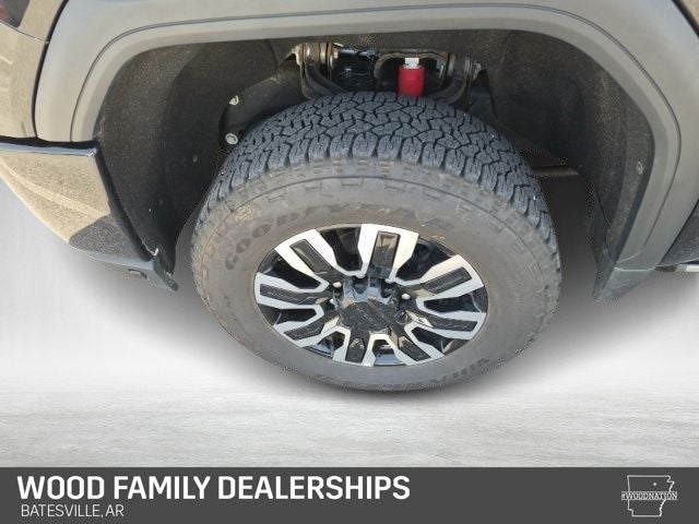 2021 GMC Sierra 2500HD 4WD Crew Cab Standard Bed Denali