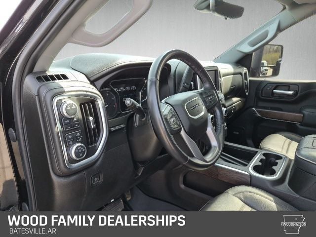 2021 GMC Sierra 2500HD 4WD Crew Cab Standard Bed Denali