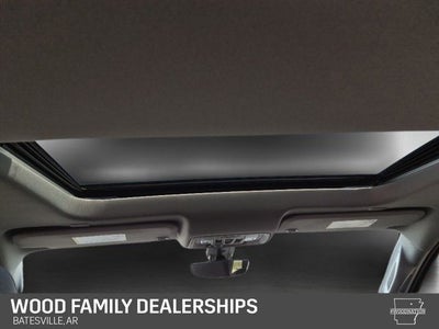 2021 GMC Sierra 2500HD 4WD Crew Cab Standard Bed Denali