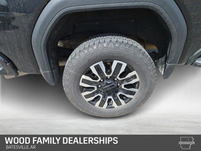 2021 GMC Sierra 2500HD 4WD Crew Cab Standard Bed Denali