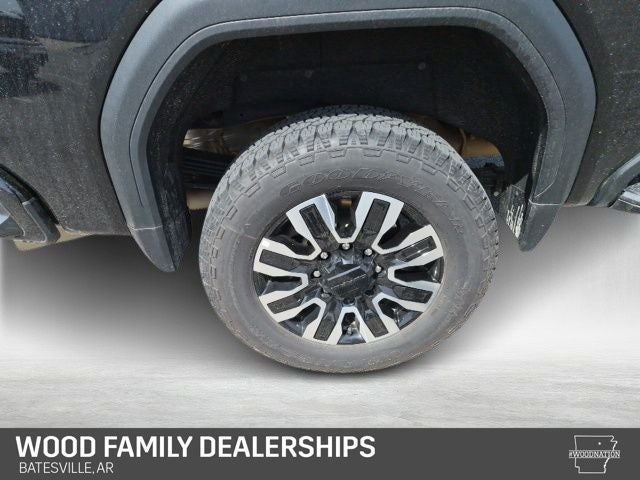 2021 GMC Sierra 2500HD 4WD Crew Cab Standard Bed Denali