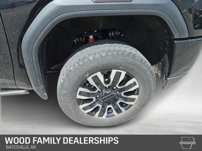 2021 GMC Sierra 2500HD 4WD Crew Cab Standard Bed Denali