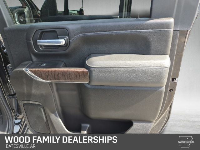 2021 GMC Sierra 2500HD 4WD Crew Cab Standard Bed Denali