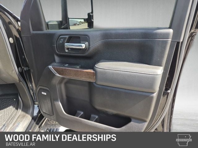 2021 GMC Sierra 2500HD 4WD Crew Cab Standard Bed Denali