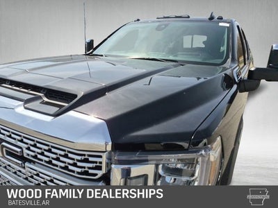 2021 GMC Sierra 2500HD 4WD Crew Cab Standard Bed Denali