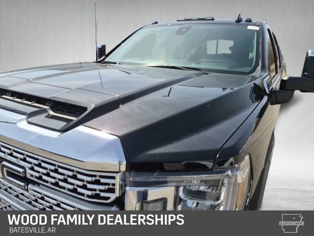 2021 GMC Sierra 2500HD 4WD Crew Cab Standard Bed Denali