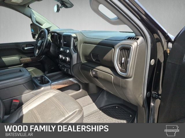 2021 GMC Sierra 2500HD 4WD Crew Cab Standard Bed Denali