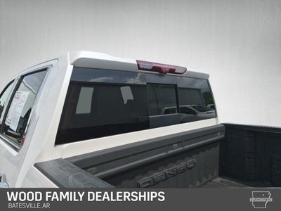 2024 GMC Sierra 2500HD 4WD Crew Cab Standard Bed Denali