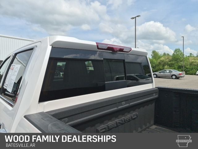 2024 GMC Sierra 2500HD 4WD Crew Cab Standard Bed Denali