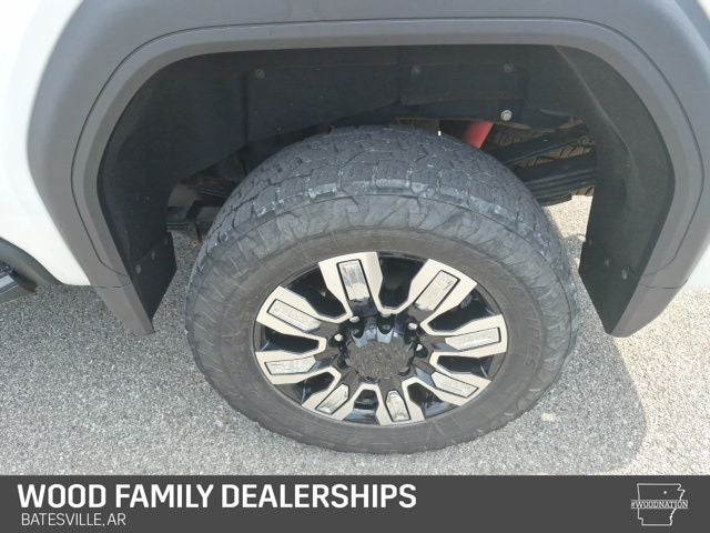2024 GMC Sierra 2500HD 4WD Crew Cab Standard Bed Denali