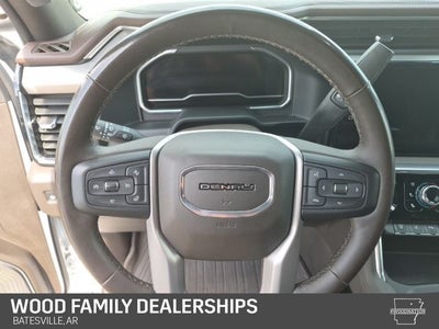 2024 GMC Sierra 2500HD 4WD Crew Cab Standard Bed Denali