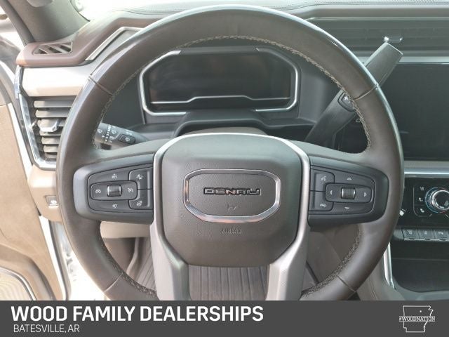 2024 GMC Sierra 2500HD 4WD Crew Cab Standard Bed Denali