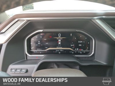 2024 GMC Sierra 2500HD 4WD Crew Cab Standard Bed Denali