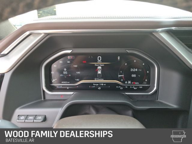 2024 GMC Sierra 2500HD 4WD Crew Cab Standard Bed Denali