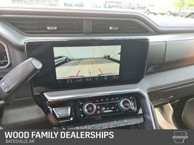 2024 GMC Sierra 2500HD 4WD Crew Cab Standard Bed Denali