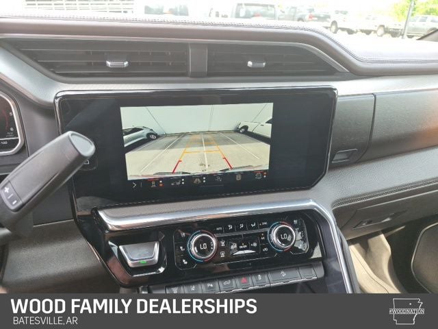 2024 GMC Sierra 2500HD 4WD Crew Cab Standard Bed Denali