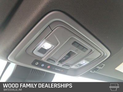 2024 GMC Sierra 2500HD 4WD Crew Cab Standard Bed Denali
