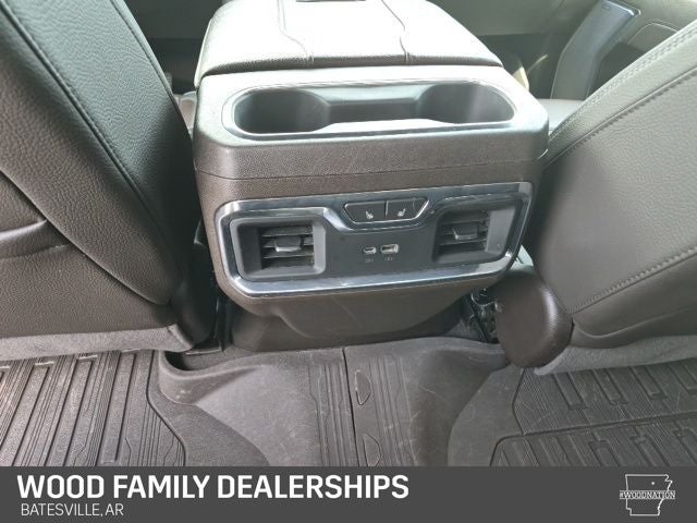 2024 GMC Sierra 2500HD 4WD Crew Cab Standard Bed Denali