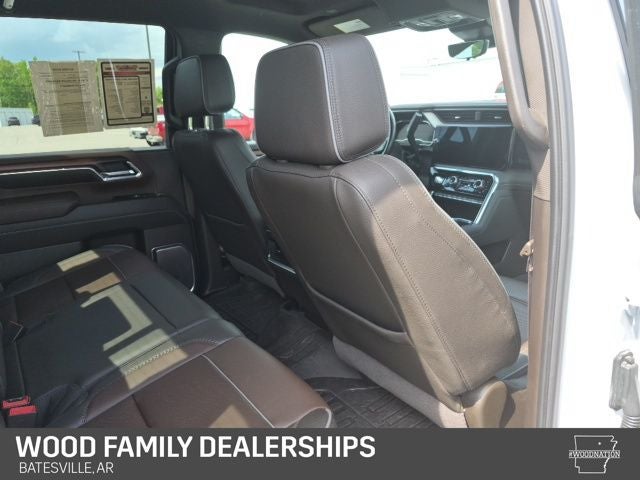 2024 GMC Sierra 2500HD 4WD Crew Cab Standard Bed Denali