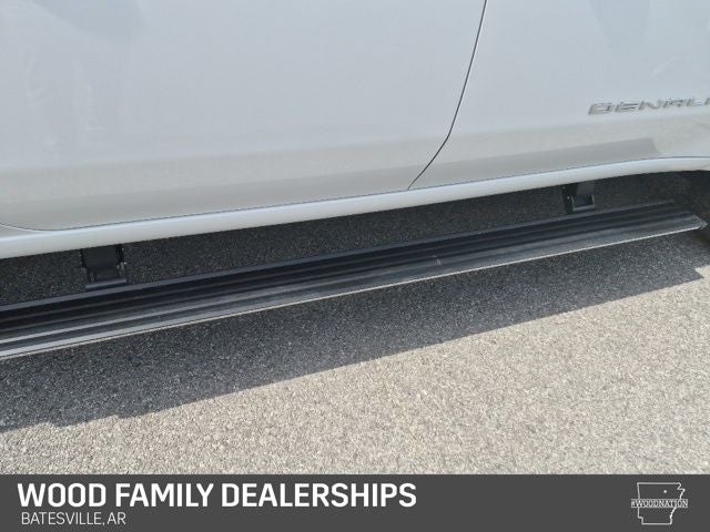 2024 GMC Sierra 2500HD 4WD Crew Cab Standard Bed Denali