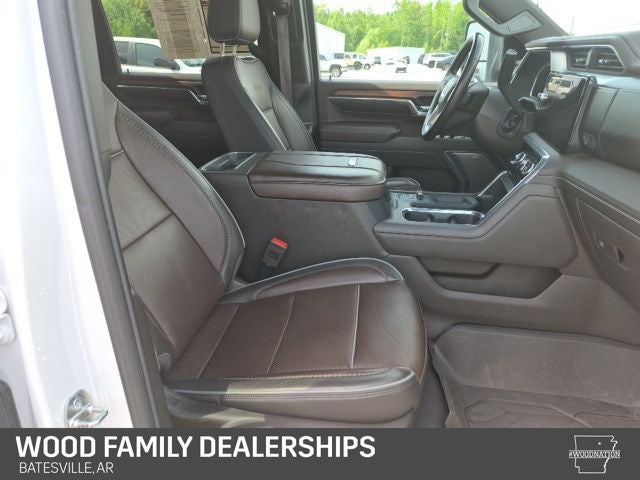 2024 GMC Sierra 2500HD 4WD Crew Cab Standard Bed Denali