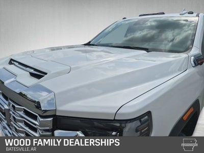 2024 GMC Sierra 2500HD 4WD Crew Cab Standard Bed Denali