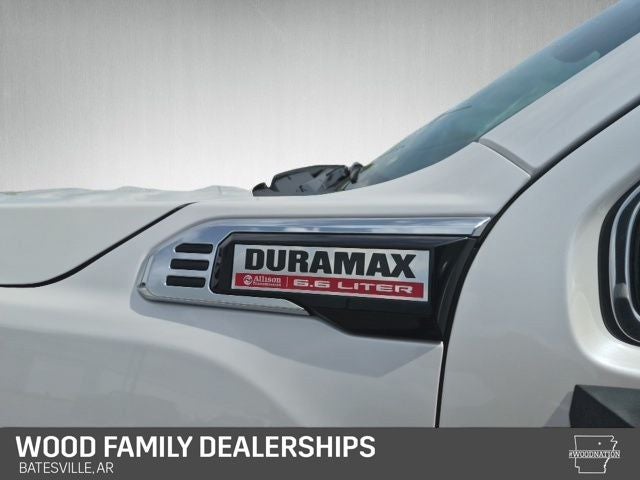 2024 GMC Sierra 2500HD 4WD Crew Cab Standard Bed Denali