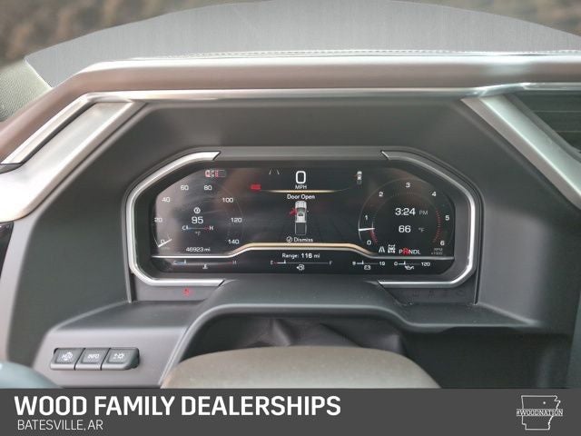 2024 GMC Sierra 2500HD 4WD Crew Cab Standard Bed Denali