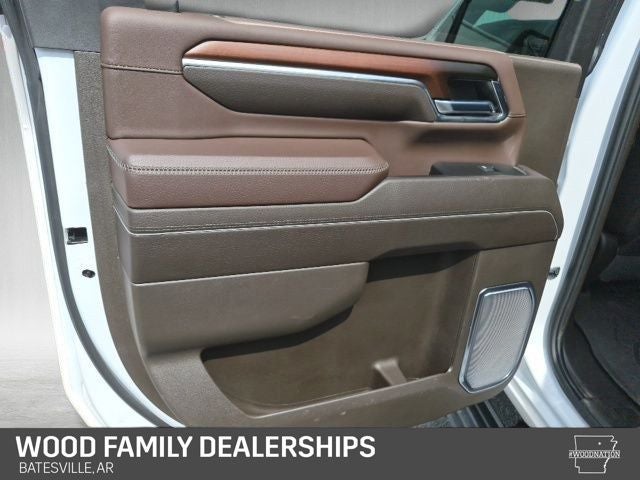 2024 GMC Sierra 2500HD 4WD Crew Cab Standard Bed Denali