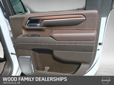 2024 GMC Sierra 2500HD 4WD Crew Cab Standard Bed Denali