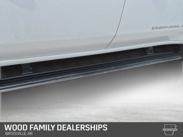 2024 GMC Sierra 2500HD 4WD Crew Cab Standard Bed Denali