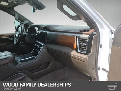 2024 GMC Sierra 2500HD 4WD Crew Cab Standard Bed Denali