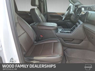 2024 GMC Sierra 2500HD 4WD Crew Cab Standard Bed Denali