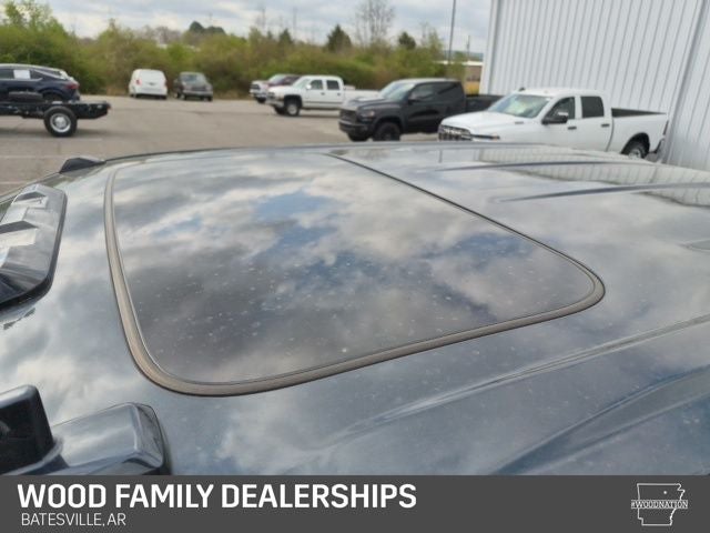 2020 GMC Sierra 2500HD 4WD Crew Cab Standard Bed Denali