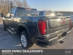 2020 GMC Sierra 2500HD 4WD Crew Cab Standard Bed Denali