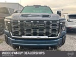 2024 GMC Sierra 2500HD 4WD Crew Cab Standard Bed Denali Ultimate