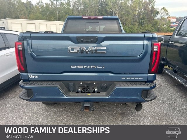 2024 GMC Sierra 2500HD 4WD Crew Cab Standard Bed Denali Ultimate