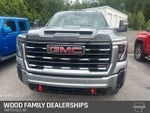 2025 GMC Sierra 2500HD 4WD Crew Cab Standard Bed AT4