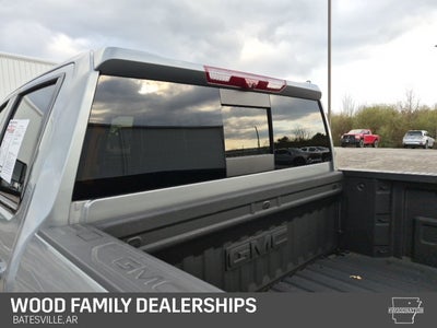 2025 GMC Sierra 2500HD 4WD Crew Cab Standard Bed AT4X